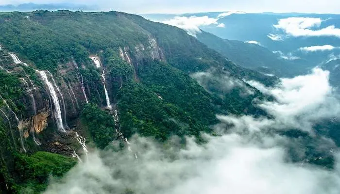 Meghalaya Deluxe Tour